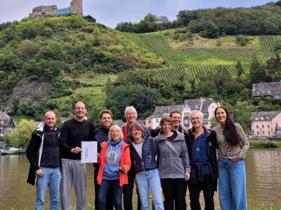 Langstreckenregatta 74. Grüner Moselpokal