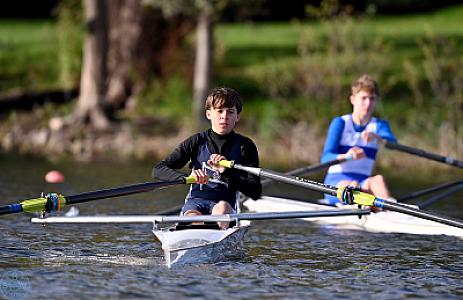48. Landesmeisterschaften Nordrhein-Westfalen und NWRJ Talente-Cup