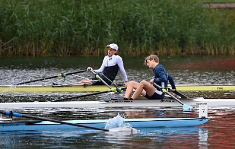 48. Landesmeisterschaften Nordrhein-Westfalen und NWRJ Talente-Cup