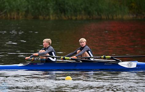 48. Landesmeisterschaften Nordrhein-Westfalen und NWRJ Talente-Cup