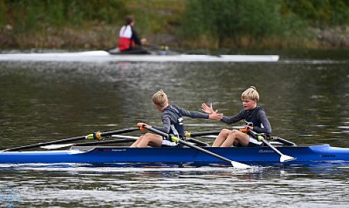48. Landesmeisterschaften Nordrhein-Westfalen und NWRJ Talente-Cup