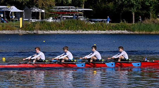 48. Landesmeisterschaften Nordrhein-Westfalen und NWRJ Talente-Cup