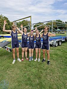 44. Krefelder Reibekuchenregatta 2025