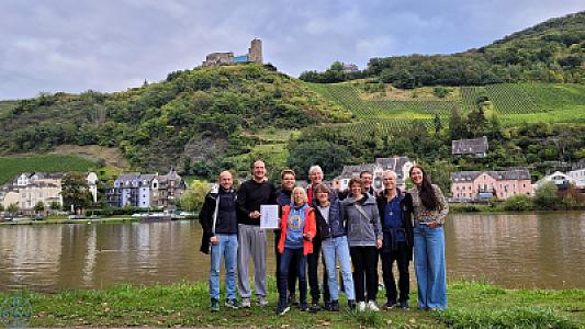 74. Langstreckenregatta "Grüner Moselpokal" 2025