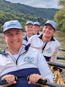 74. Langstreckenregatta "Grüner Moselpokal" 2025