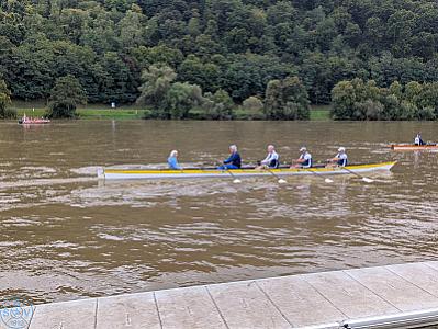 74. Langstreckenregatta "Grüner Moselpokal" 2025