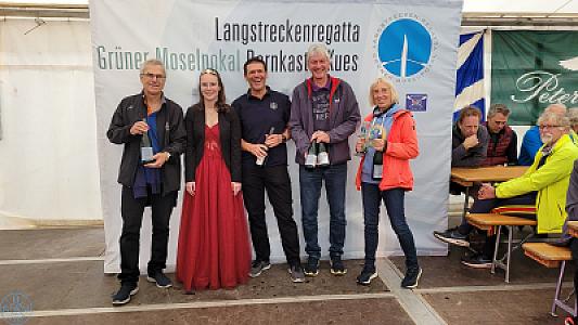 74. Langstreckenregatta "Grüner Moselpokal" 2025