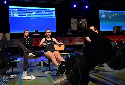 30. NWRV Indoor-Cup - 1. German RP3 Open