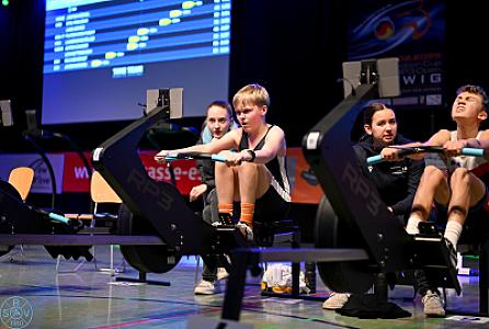 30. NWRV Indoor-Cup - 1. German RP3 Open