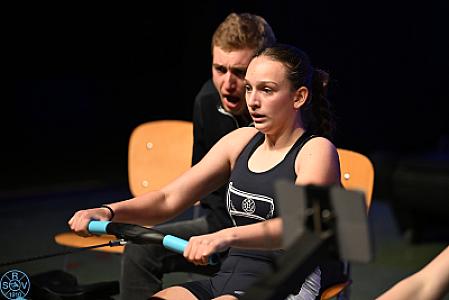 30. NWRV Indoor-Cup - 1. German RP3 Open