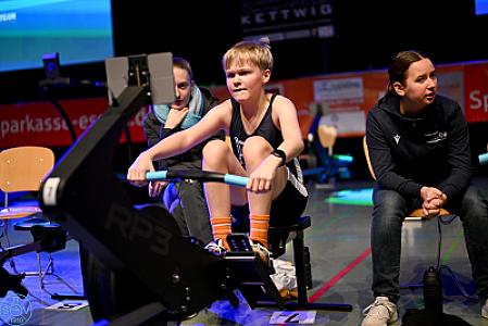 30. NWRV Indoor-Cup - 1. German RP3 Open