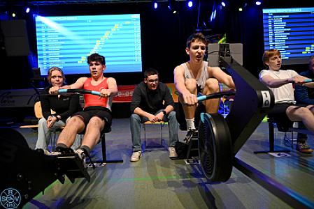 30. NWRV Indoor-Cup - 1. German RP3 Open