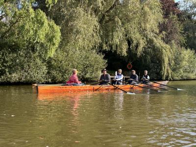 Bericht Anfängerwanderfahrt 2025 in Emden