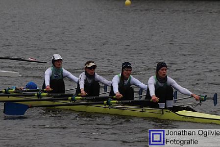 SRV erfolgreich beim Head of the River Amsterdam 2026