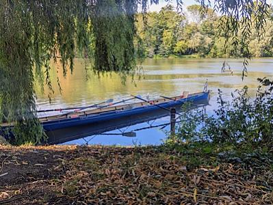 40. Traversée de Paris WaFa auf der Seine von Paris abwärts gen Rouen!