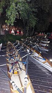 40. Traversée de Paris WaFa auf der Seine von Paris abwärts gen Rouen!