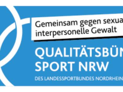 SRV ist Mitglied im Qualitätsbündnis Sport NRW 