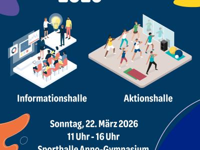 Siegburger Ruderverein beim Stadtsporttag 2026 vertreten