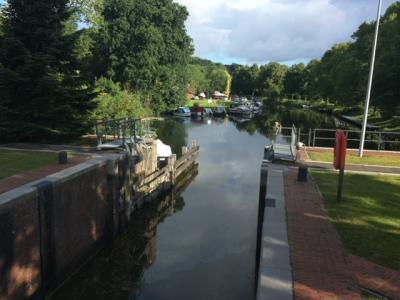 Anfängerwanderfahrt 2026: 11.9. - 13.9. in Emden