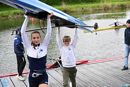 46. Waltroper Jungen- und Mädchenregatta