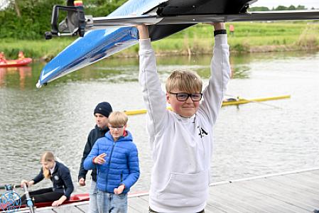 46. Waltroper Jungen- und Mädchenregatta