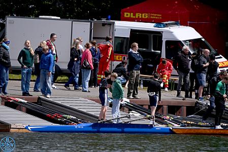 46. Waltroper Jungen- und Mädchenregatta