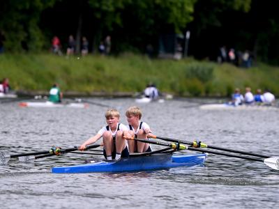 Erfolgreiches Wochenende für den Siegburger Ruderverein bei der Jungen- und Mädchenregatta in Waltrop