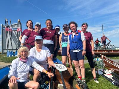 SRV startete mit mehreren Teams bei der EUREGA 