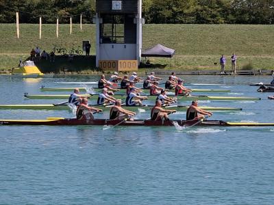Wiedersehen, Podestplätze und eine Premiere bei den Euro Masters 2026