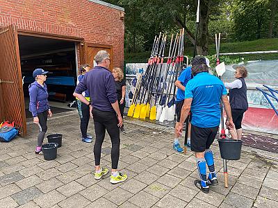 Wanderfahrt Emden 2026