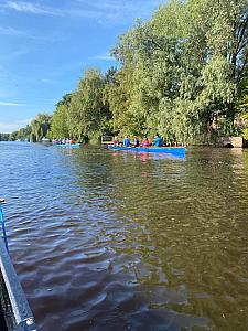 Wanderfahrt Emden 2026