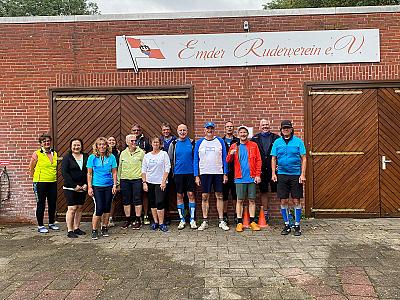 Wanderfahrt Emden 2026